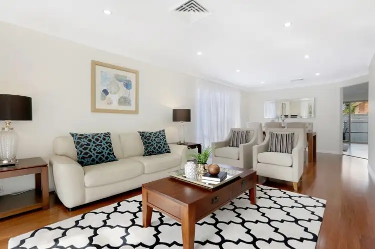 Third view of Homely house listing, 23 Matilda Grove, Beaumont Hills NSW 2155
