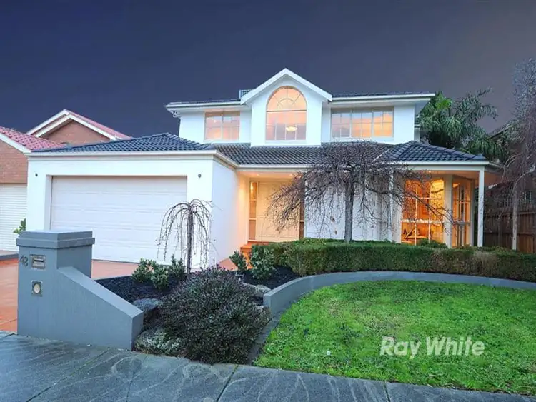 48 Wakley Crescent, Wantirna South VIC 3152