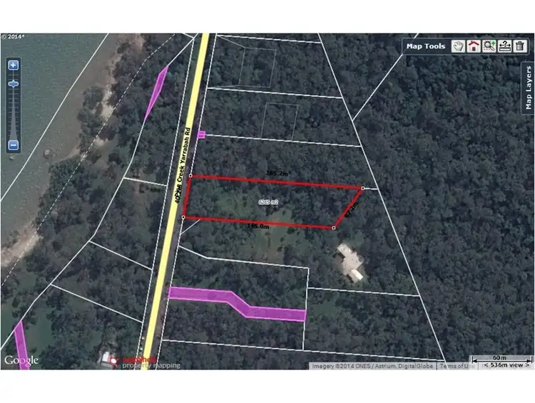 Fourth view of Homely land listing, Lot 71 Pine Creek-Yarrabah Road, Second Beach, East Trinity QLD 4871