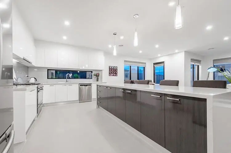 Second view of Homely house listing, 101 Horizon Boulevard, Greenvale VIC 3059