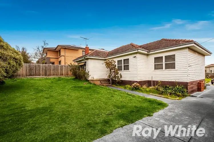 Second view of Homely house listing, 1/46 Gillard Street, Burwood VIC 3125