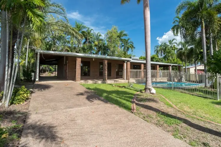 Second view of Homely house listing, 9 Polaris Court, Woodroffe NT 830