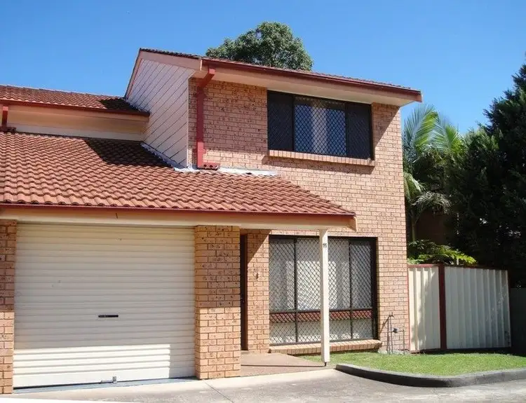 11/5-9 William Street, Lurnea NSW 2170