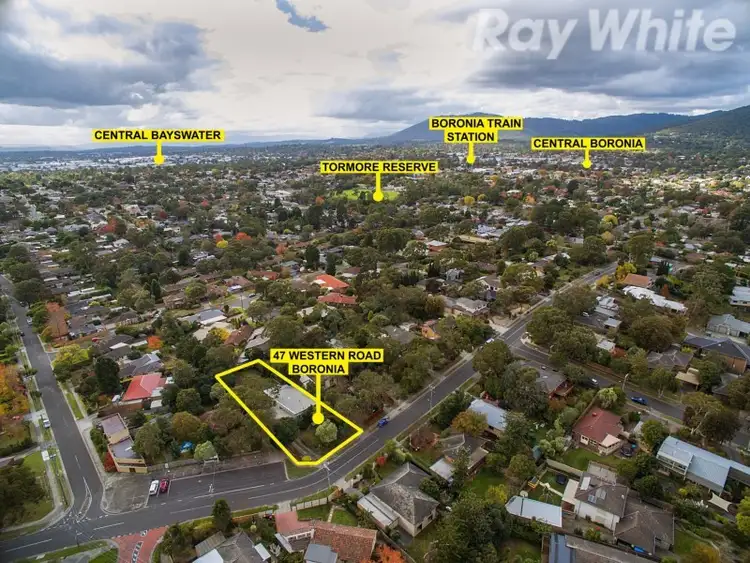 Third view of Homely house listing, 47 Western Road, Boronia VIC 3155
