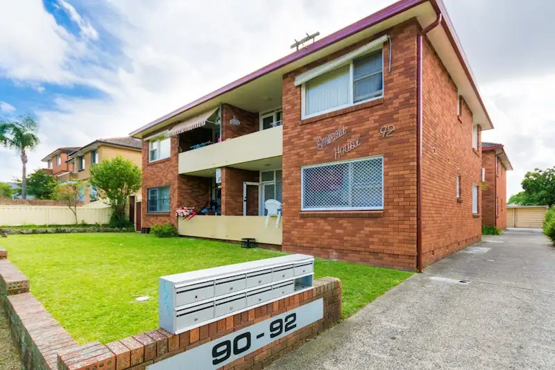 Main view of Homely apartment listing, 3/90-92 Broadway, Punchbowl NSW 2196