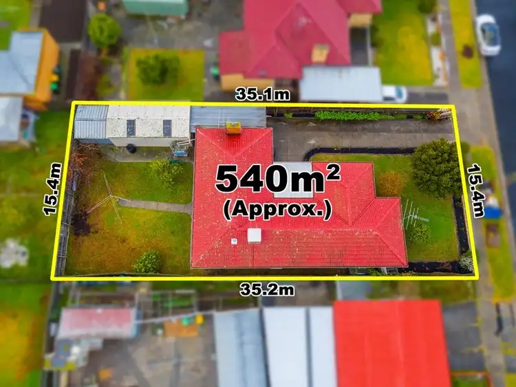 Fourth view of Homely house listing, 1 Orford Road, St Albans VIC 3021