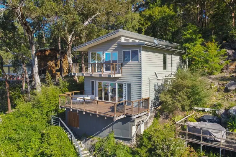 Main view of Homely house listing, 14 Milloo Parade, Cheero Point NSW 2083