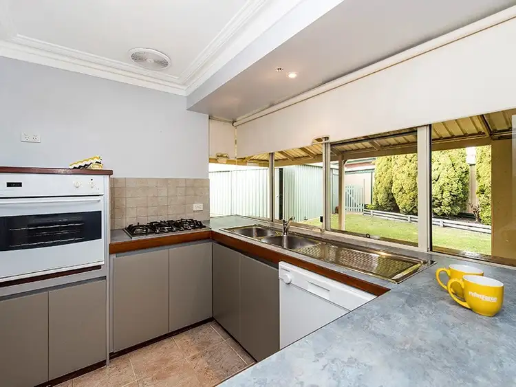 Seventh view of Homely house listing, 19 Birkdale Court, Cooloongup WA 6168