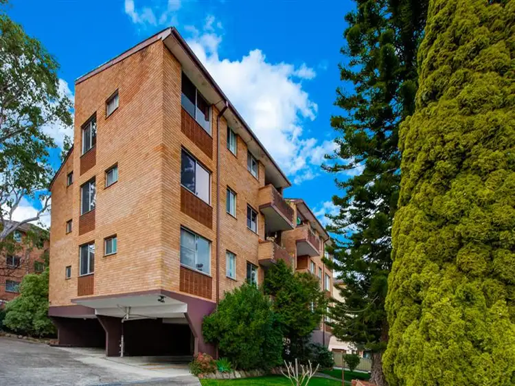 Second view of Homely apartment listing, 9/27 Morrison Road, Gladesville NSW 2111