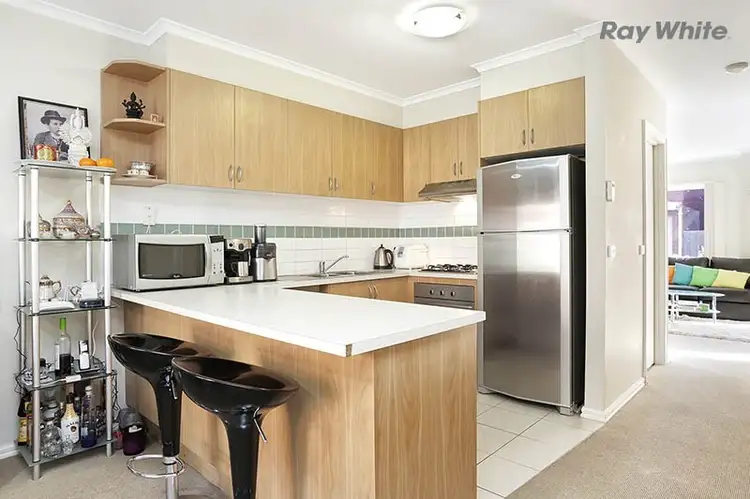 Second view of Homely townhouse listing, 6/23-29 Catherine Road, Seabrook VIC 3028