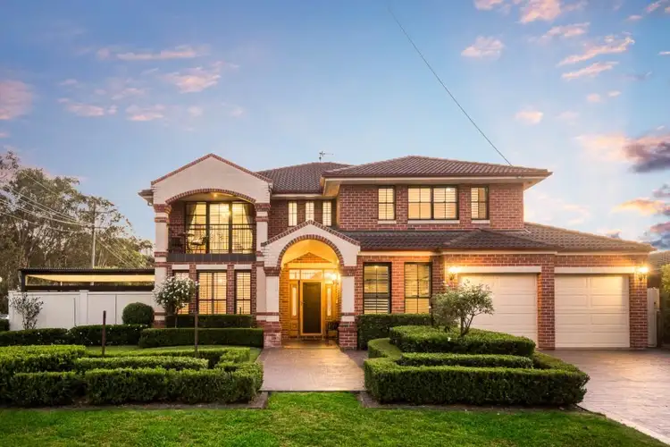 1 Randall Street, Agnes Banks NSW 2753