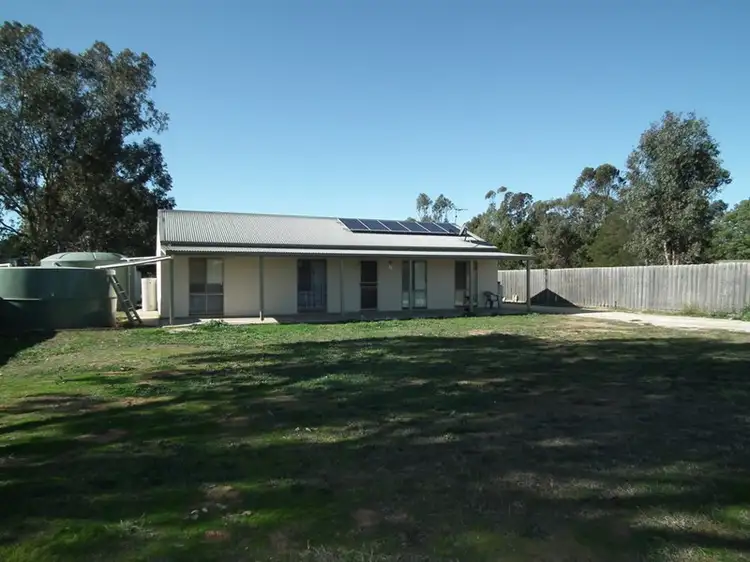 25 Morgan Street, Nagambie VIC 3608