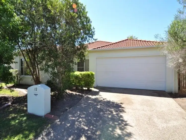 12 Oxbridge Chase, Arundel QLD 4214
