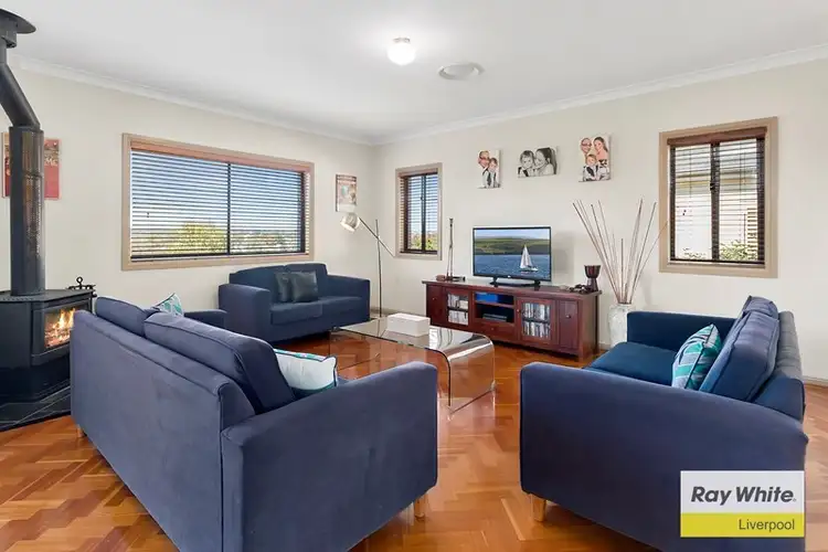 Fifth view of Homely house listing, 6 Governors Way, Macquarie Links NSW 2565