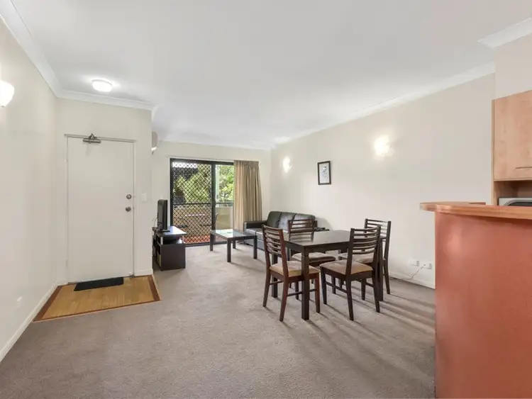 Sixth view of Homely apartment listing, 418/448 Boundary Street, Spring Hill QLD 4000