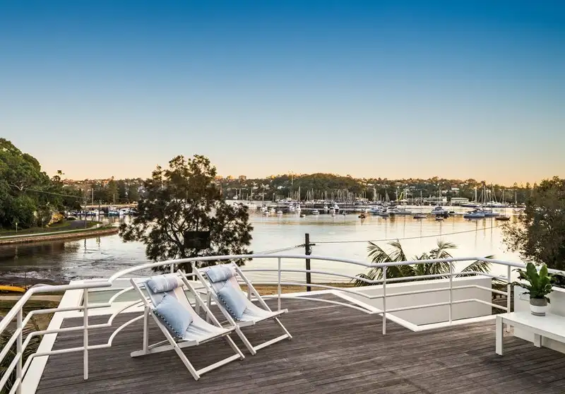 Main view of Homely house listing, 15 Sandy Bay Road, Clontarf NSW 2093