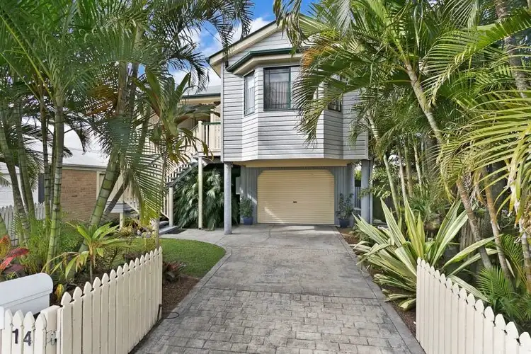 14 Dan Street, Graceville QLD 4075