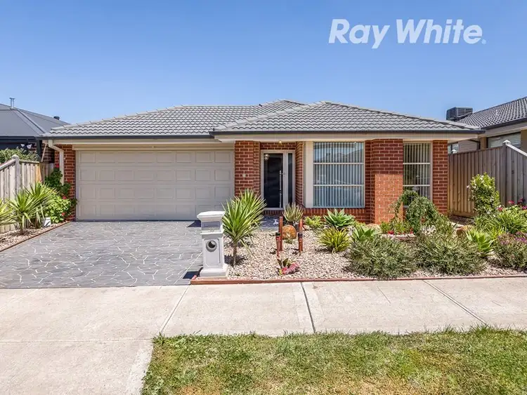 33 Paramount Rise, Wollert VIC 3750