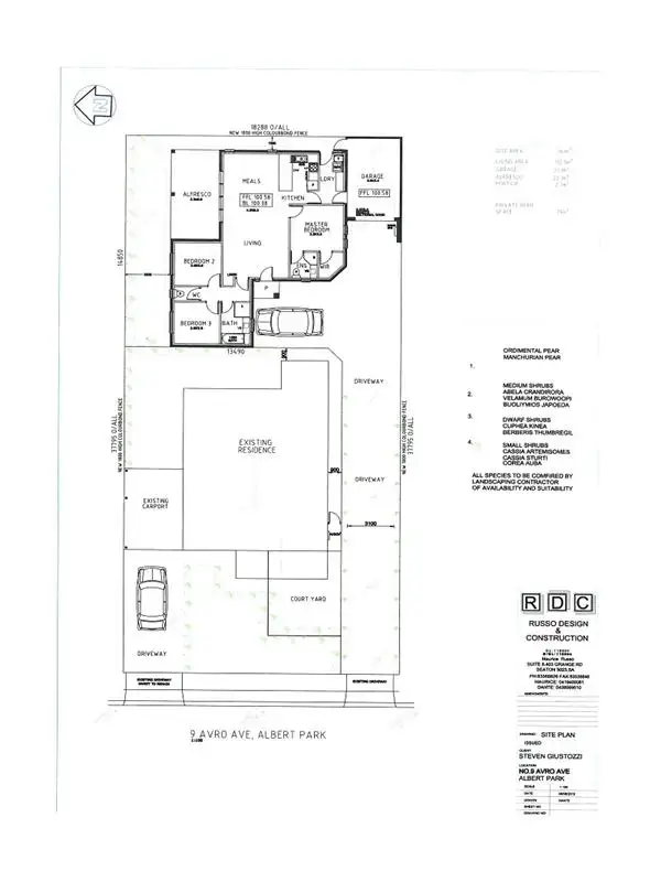 Fifth view of Homely land listing, 9A Avro Avenue, Albert Park SA 5014