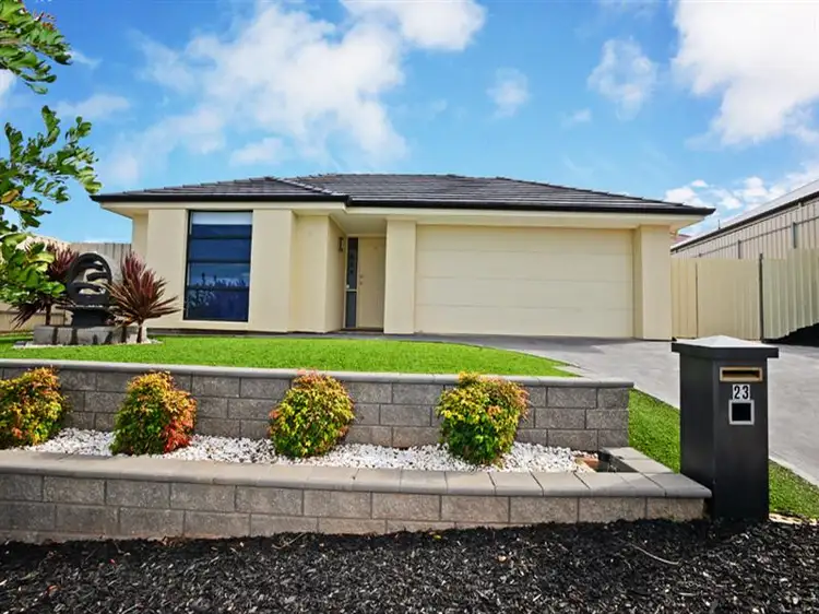 Main view of Homely house listing, 23 Sameden Drive, Noarlunga Downs SA 5168