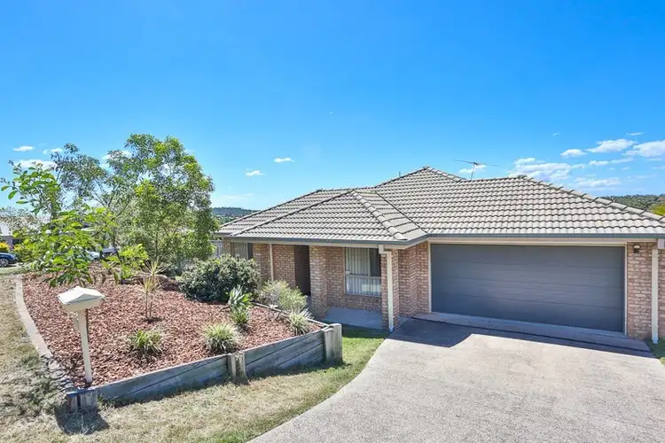 Second view of Homely house listing, 8 Shangrila Crescent, Springfield Lakes QLD 4300