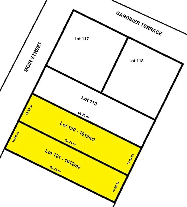 Main view of Homely land listing, Lot 120 Moir Street, Smithfield SA 5114