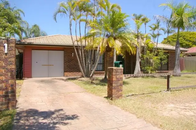 Main view of Homely house listing, 1 Embassy Street, Deception Bay QLD 4508