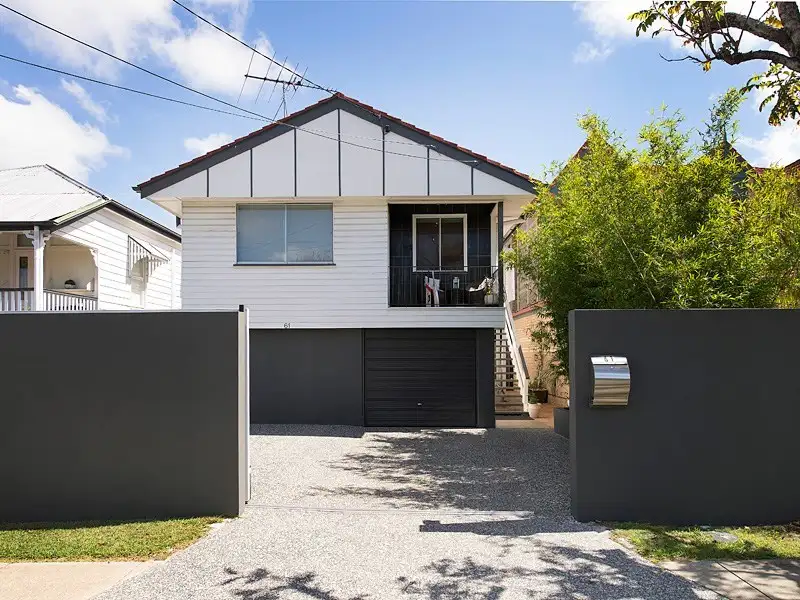 Main view of Homely house listing, 61 Stevenson Street, Ascot QLD 4007