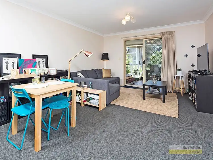 Second view of Homely unit listing, 6/24 Eliza Street, Clayfield QLD 4011