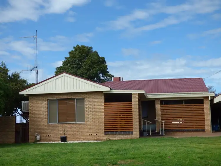 Main view of Homely house listing, 28 McDonnell Street, Forbes NSW 2871