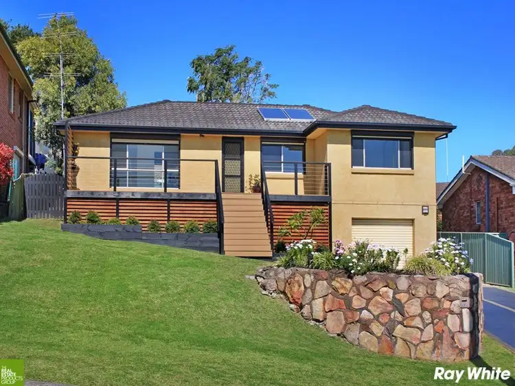 8 Scenic Crescent, Albion Park NSW 2527