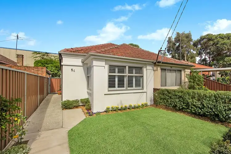 Main view of Homely house listing, 54 Carinya Avenue, Mascot NSW 2020
