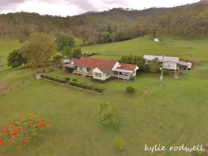 Main view of Homely rural property listing, 279 Camp Creek Road, Running Creek QLD 4287