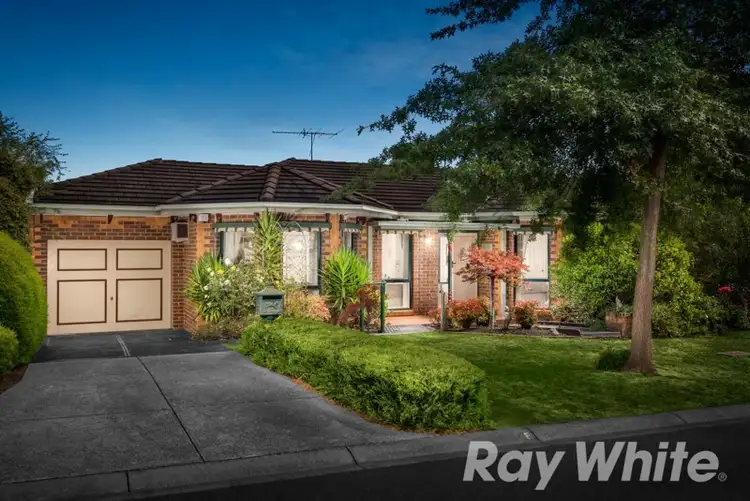 Main view of Homely house listing, 8 Walter Withers Court, Viewbank VIC 3084