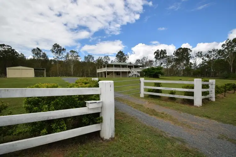 Second view of Homely rural property listing, 36 Graves Road, Redbank Creek QLD 4312