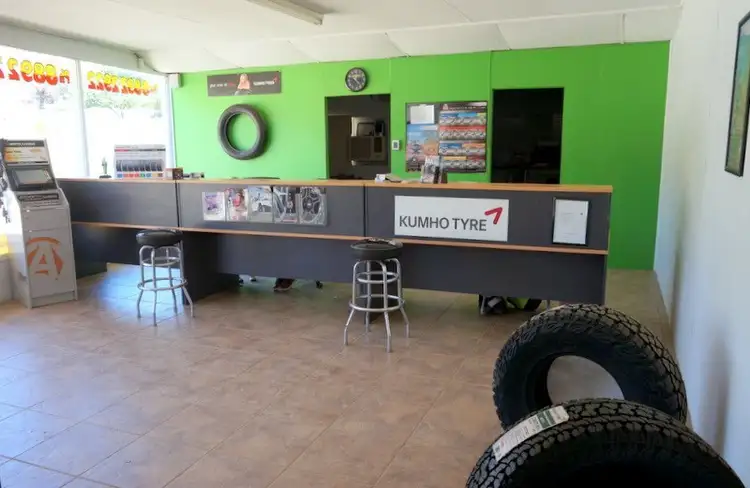 Second view of Homely other listing, Burra Tyres, Burra SA 5417
