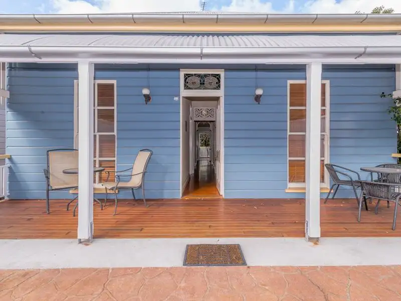 Main view of Homely house listing, 23 Lower Clifton Terrace, Red Hill QLD 4059