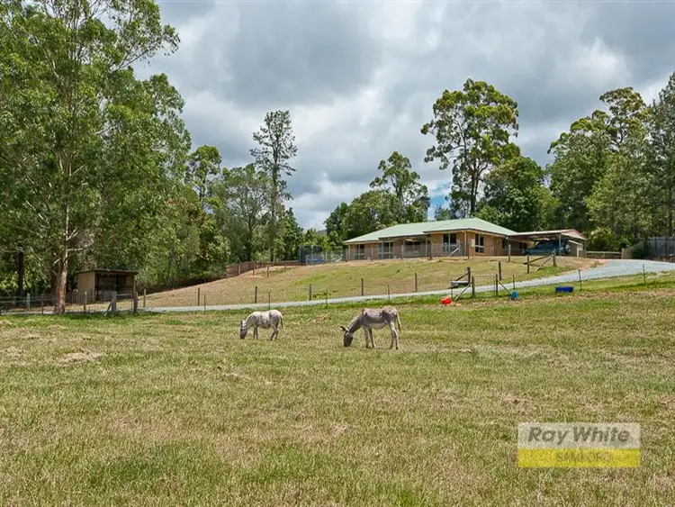 34 Dales Road, Samsonvale QLD 4520
