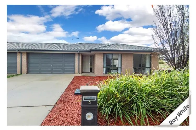 2 Eccles Circuit, Macgregor ACT 2615