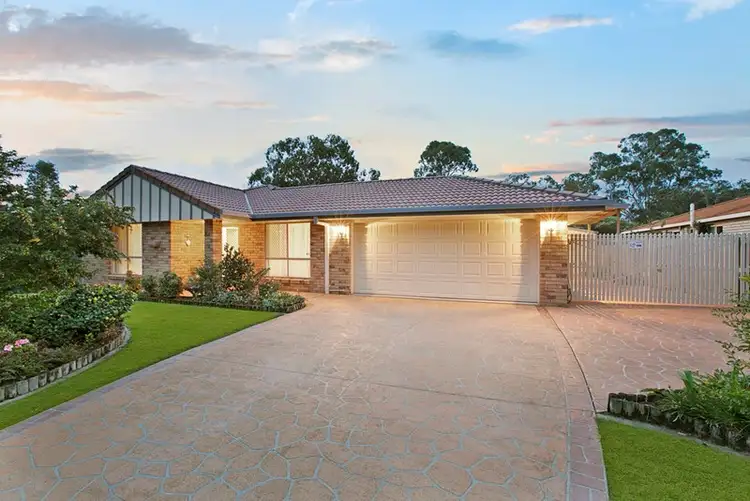 41 Belford Drive, Wellington Point QLD 4160