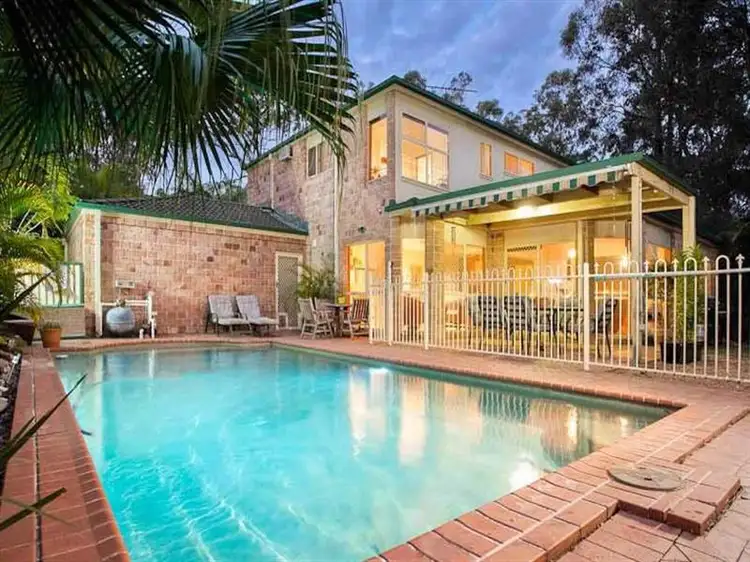 Second view of Homely house listing, 10 Spotted Gum Lane, Cashmere QLD 4500