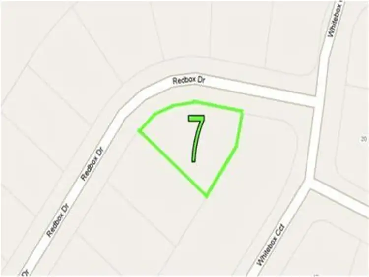 Second view of Homely land listing, 7 Redbox Drive, Thurgoona NSW 2640
