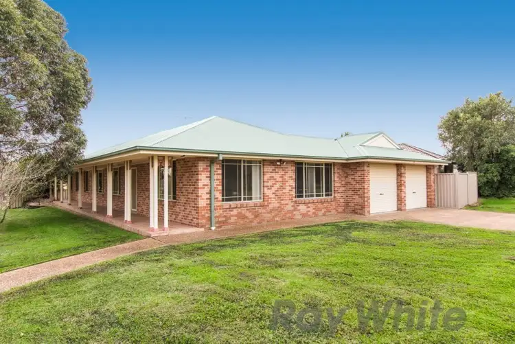 Fifth view of Homely house listing, 1 Hakea Place, Warabrook NSW 2304