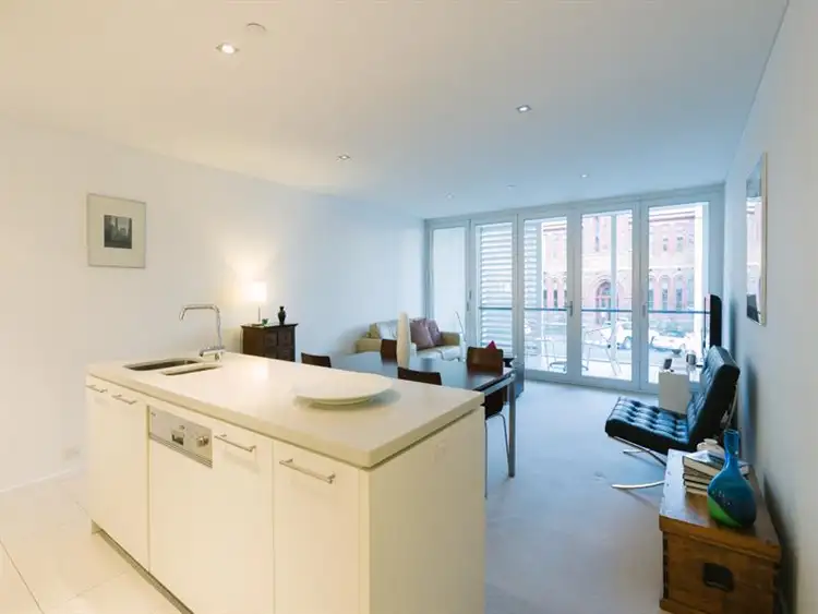 Fifth view of Homely house listing, 104/268 Flinders Street, Adelaide SA 5000