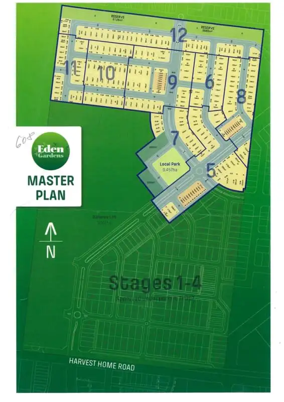 Second view of Homely land listing, Lot 919, 7 Walkhill Drive, Wollert VIC 3750
