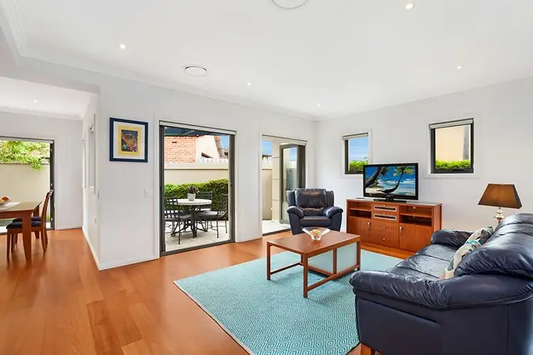 Second view of Homely townhouse listing, 4/40 Tyler Crescent, Abbotsford NSW 2046