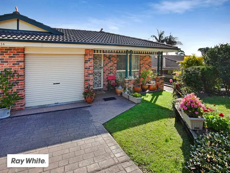 Second view of Homely villa listing, 2/14 Alexander Avenue, Kiama Downs NSW 2533