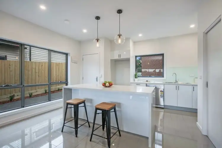 Third view of Homely townhouse listing, 1and3/12 Lane Crescent, Reservoir VIC 3073