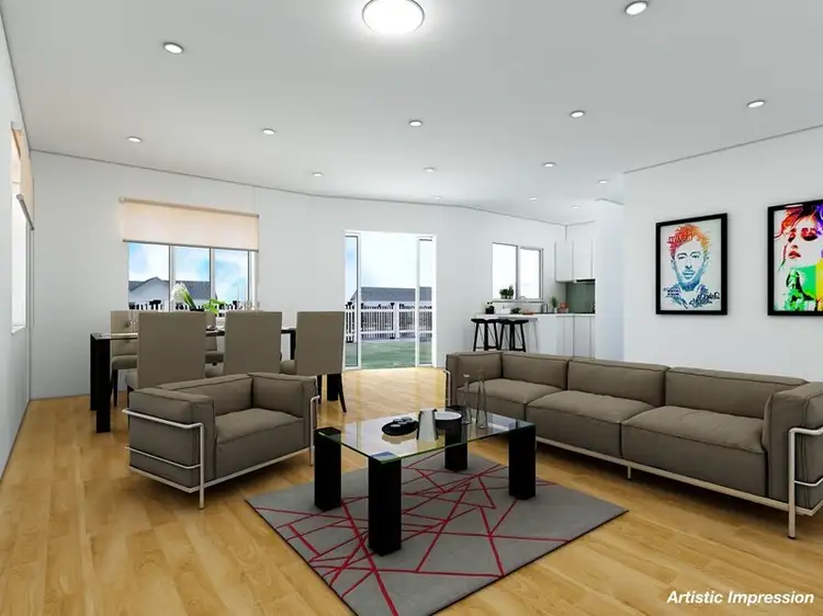 Second view of Homely villa listing, 4/19-22 Sheehan Street, Eastwood NSW 2122