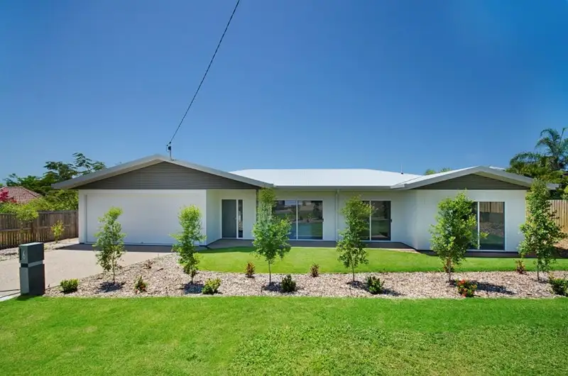 Main view of Homely house listing, 6 Potts Street, Belgian Gardens QLD 4810